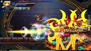 Big Rush Wizard's Labyrinth Stage 15 (Lire) Grand Chase Classic
