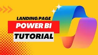 How to create a Power BI Landing Page