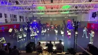 McArthur High at TapOff 2026 presented by The Percussion League