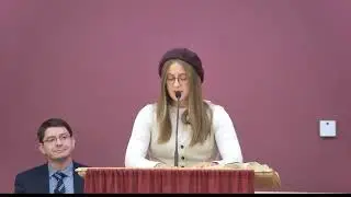 Testimony - Adele Niblock - 19/10/2025 - PM