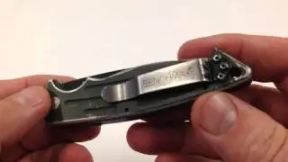 Benchmade 2550 Mini Reflex OD Green Limited
