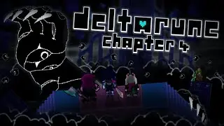 🔴I FINALLY GET TO EXPERINCE CHAPTER 4!!! ( Deltarune | Chapter 4 / 4 )