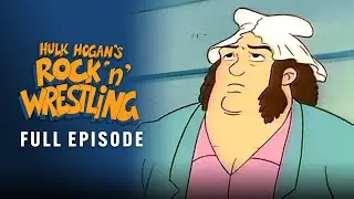 FULL EPISODE: Andre’s Giant Problem | Clean Gene: Hulk Hogan’s Rock ‘n’ Wrestling