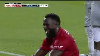 Toronto FC vs  Montreal Impact   September 1, 2020   MLS Highlights