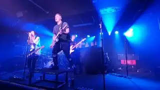 Hot Milk- Awful Ever After Live Manchester 8/12/19