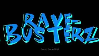 Rave Busterz Demo Tape 1994 - Alien Lullaby - Original Version ( Amiga 500 )