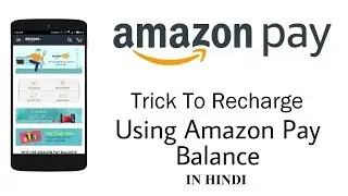 How to use amazon pay balance to recharge DTH, MOBILE BILL 🤘 In Hindi | 👦 Tech Buddy