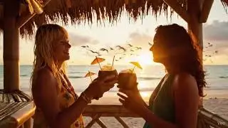 DATCU   Coco Loco Official Audio   90s Euro Reggae   Eurodance