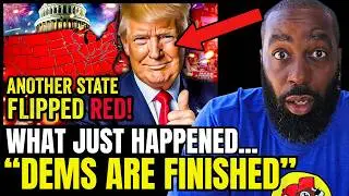 You Won&rsquo;t BELIEVE Which Blue State Just FLIPPED RED in Massive MAGA Victory! This Changes EVERYTHING