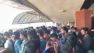 Vendhu Thanindhathu Kaadu Movie  |Silambarasan TR |VTK Theater Response | FDFS | VTK STR INTRO
