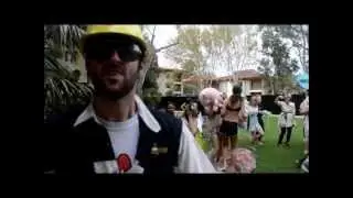 Currie Hall LipDub Video 2012 (3OH!3 Feat Ke$ha - My First Kiss)