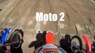 Travis Ridenour #390 Log Road Mx Vet Sport C Moto 2 5/27/18