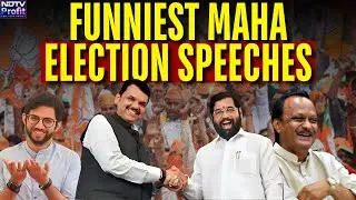 Maharashtra Civic Elections Comedy Circus Ft. Ajit Pawar, Devendra Fadnavis, Aditya Thackeray