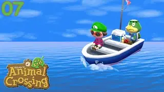 Viel Spa&szlig; auf T&ouml;rtels-Insel 🍃ANIMAL CROSSING NEW LEAF🌳 #07 [Deutsch] [No Commentary]