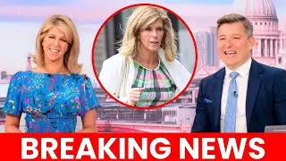 Good Morning Britain's Kate Garraway faces shake-up on show.