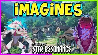IMAGE GUIDE 💚 Use Your Resources Wisely | Blue Protocol: Star Resonance
