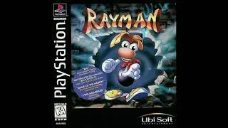 Rayman (Sega Saturn/PlayStation/PC OST) - Night on Blue Mountain