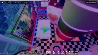 Twilight Park win