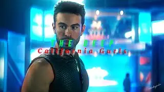 that's right | the deep (the boys) california gurls | edit