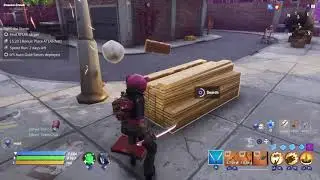 Fortnite Blockbuster- Ray of Hope