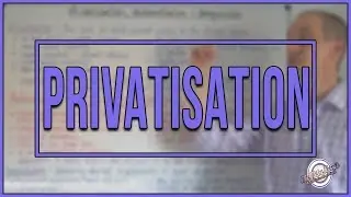 Privatisation