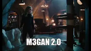 M3GAN 2.0 / 
