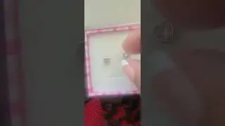 Honest Review In Season Jewelry sterling Silver 5mm Girls CZ Heart Earrings Simulated Birthstone
