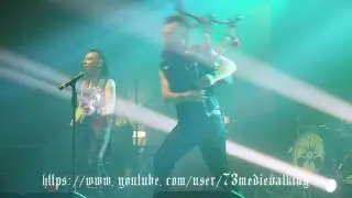 GODS OF FOLK 2016 CELTICA PIPES ROCK  8 AblimonTV AblimonTV Ablimon T.V.