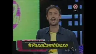 Programa Duro de Domar con Daniel Tognetti del Dia 25 de Septiembre de 2013