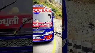 koshi ❤️ #dieselmandu #bus ,#keeploving #keepsupporting