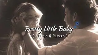 Pretty Little Baby - Connie Francis (Lyrics Video | Viral Classic Love Song 2025) 