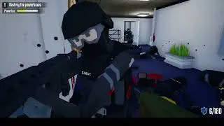 One armed robber with @JrboomGameRoom and @PartyCreeperGamer GONE WRONG