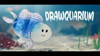 Drawquarium Trailer