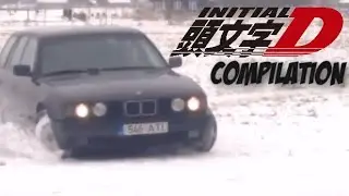 Initial D meme compilation #1