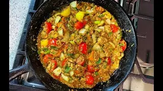 Невероятный тунец карри #ВкусныеВторники | CaribbeanPot.com