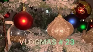 VLOGMAS  # 23 🎄