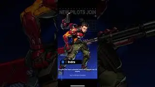 Wing fighter Limited Time Event-Recruitment Mission