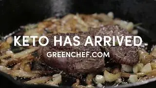 Green Chef - Keto Has Arrived