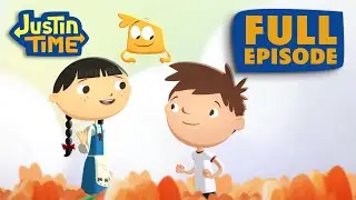 Tulip Trouble 🌷 FULL EPISODE | Justin Time Season 2