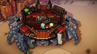 DuneCrawl - Reveal Trailer