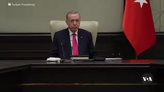 Turkey warns Iran against hindering peace deal with Kurdish rebels | VOA News