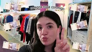 UN DIA DE COMPRAS CONMIGO *version cuarentena*