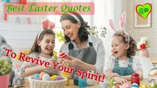 Best Easter Quotes to Revive Your Spirit #languagelearning #eastercelebration #wordsofwisdom