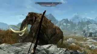 Skyrim: Mammoth Hunt