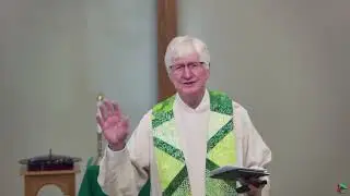 Sunday 10:45 am Worship Service, September 14, 2025