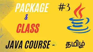 What is class in Java | Java Course in Tamil | Ganesh Teaching Studio