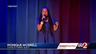 Email raises questions about transition from Andrew Bain back to Monique Worrell