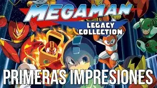 MEGAMAN LEGACY COLLECTION [PI]