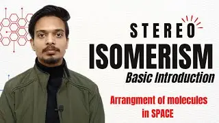 Stereo isomerism Introduction| Geometrical isomerism| Isomerism| NEET JEE 2023| Jay Daiya Sir