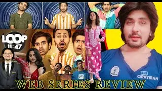 Loop 11:47 All Episodes Review | Zee5, Zee Cafe | Web Series Review